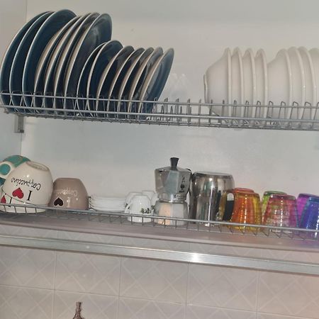 B&B Casa Vacanza Cioffi ヴィーコ・エクエンセ 部屋 写真
