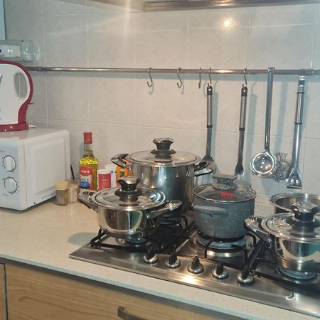 B&B Casa Vacanza Cioffi ヴィーコ・エクエンセ 部屋 写真
