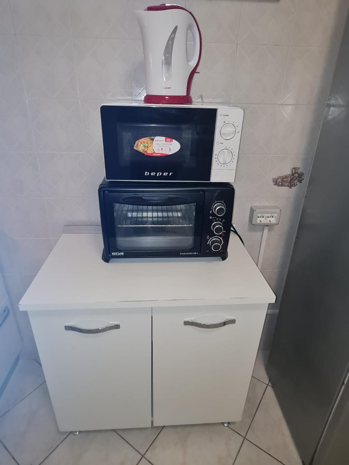 B&B Casa Vacanza Cioffi ヴィーコ・エクエンセ 部屋 写真