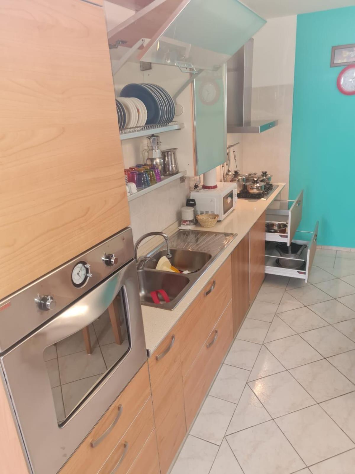 B&B Casa Vacanza Cioffi ヴィーコ・エクエンセ 部屋 写真
