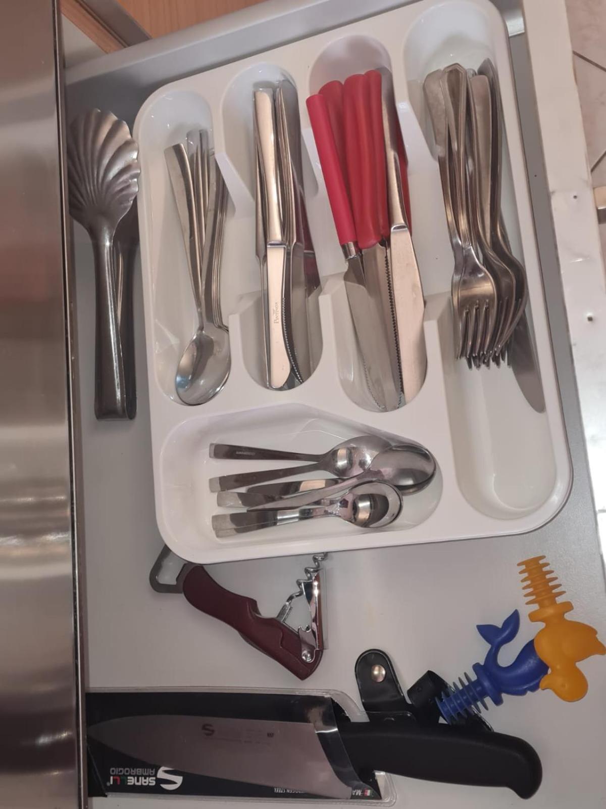 B&B Casa Vacanza Cioffi ヴィーコ・エクエンセ 部屋 写真