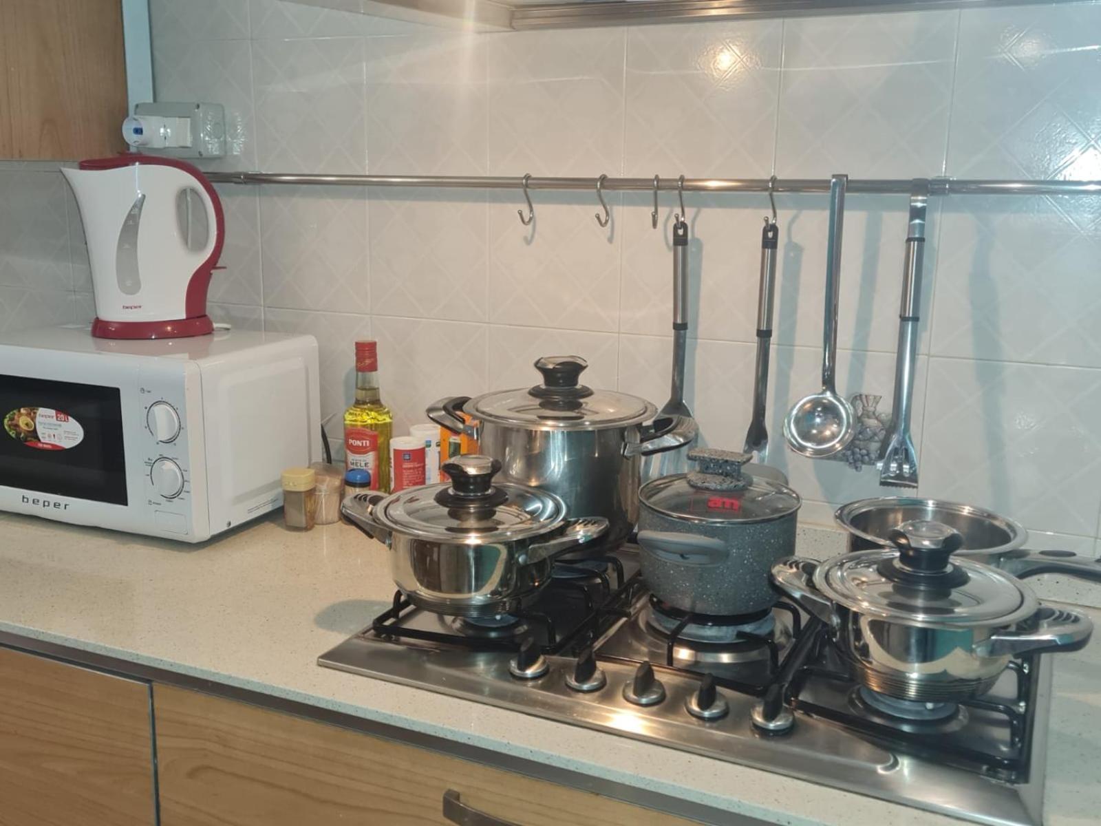 B&B Casa Vacanza Cioffi ヴィーコ・エクエンセ 部屋 写真