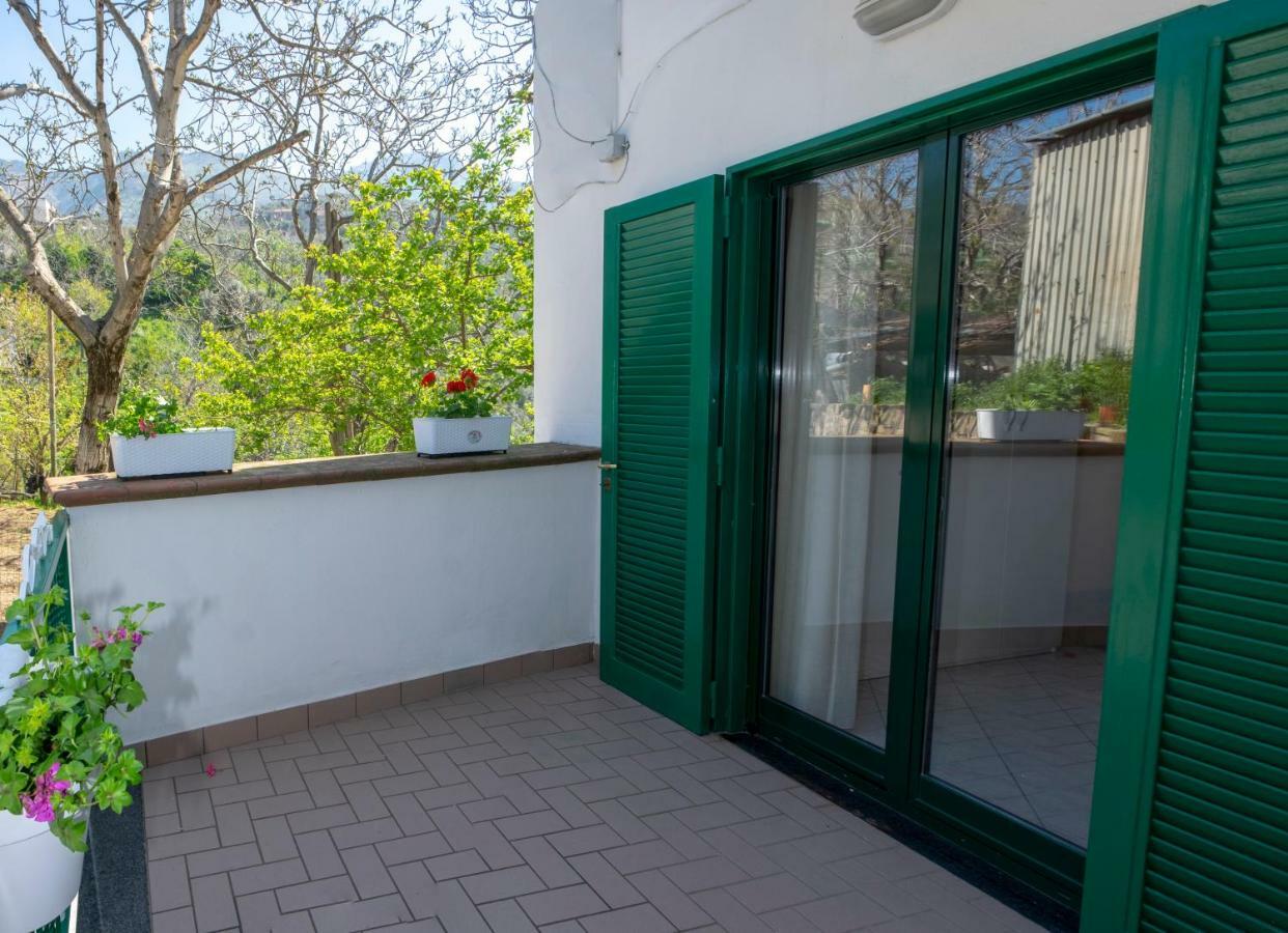 B&B Casa Vacanza Cioffi ヴィーコ・エクエンセ エクステリア 写真