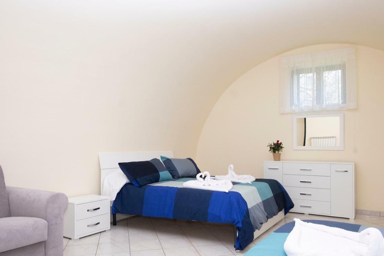 B&B Casa Vacanza Cioffi ヴィーコ・エクエンセ エクステリア 写真