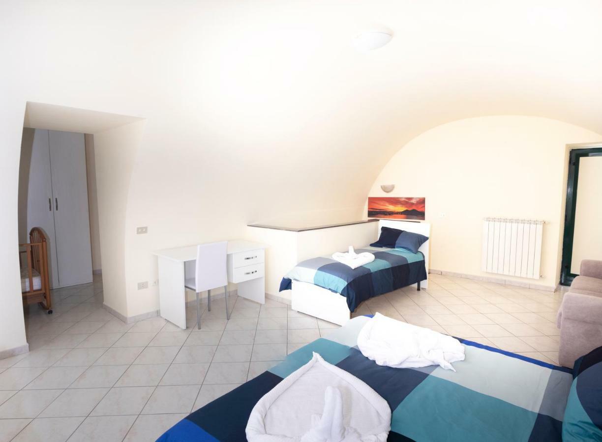 B&B Casa Vacanza Cioffi ヴィーコ・エクエンセ エクステリア 写真