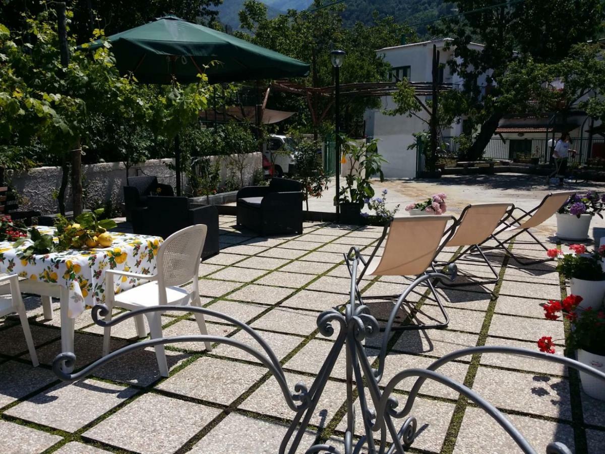 B&B Casa Vacanza Cioffi ヴィーコ・エクエンセ エクステリア 写真