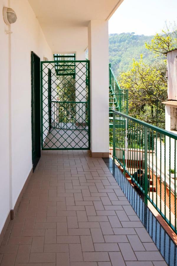 B&B Casa Vacanza Cioffi ヴィーコ・エクエンセ エクステリア 写真