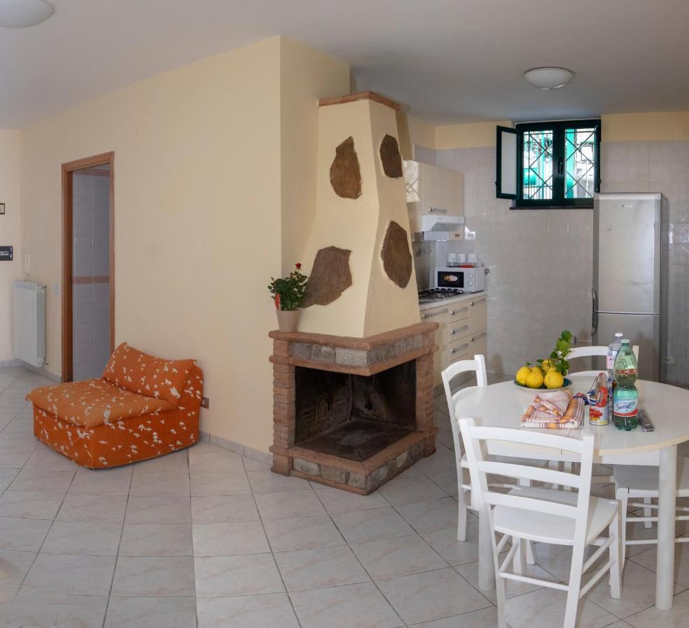 B&B Casa Vacanza Cioffi ヴィーコ・エクエンセ エクステリア 写真