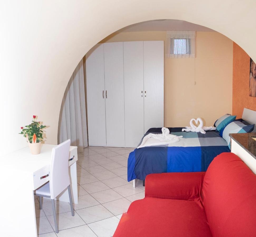 B&B Casa Vacanza Cioffi ヴィーコ・エクエンセ エクステリア 写真