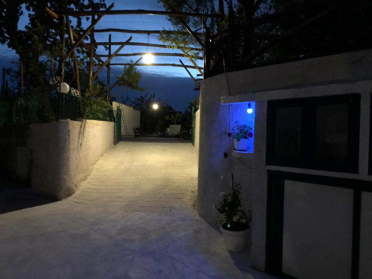 B&B Casa Vacanza Cioffi ヴィーコ・エクエンセ エクステリア 写真